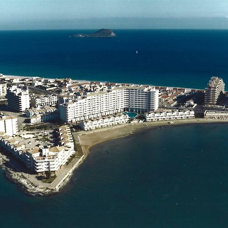 Apartamentos El Pedruchillo Ла-Манга-дель-Мар-Менор Экстерьер фото