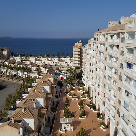 Apartamentos El Pedruchillo Ла-Манга-дель-Мар-Менор Экстерьер фото