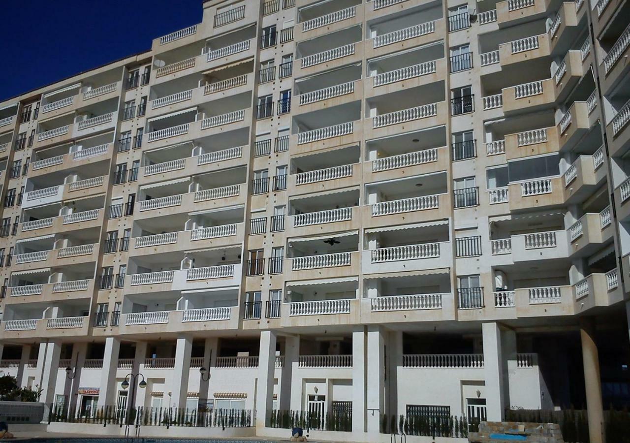 Apartamentos El Pedruchillo Ла-Манга-дель-Мар-Менор Экстерьер фото