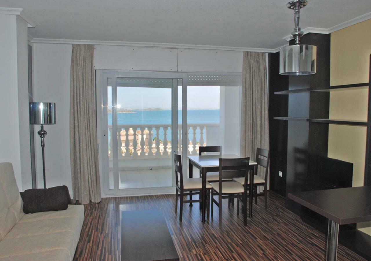 Apartamentos El Pedruchillo Ла-Манга-дель-Мар-Менор Экстерьер фото