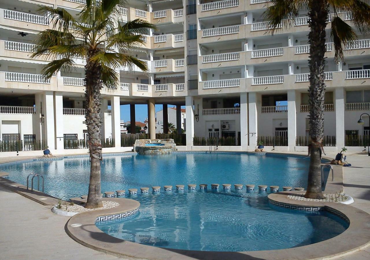 Apartamentos El Pedruchillo Ла-Манга-дель-Мар-Менор Экстерьер фото