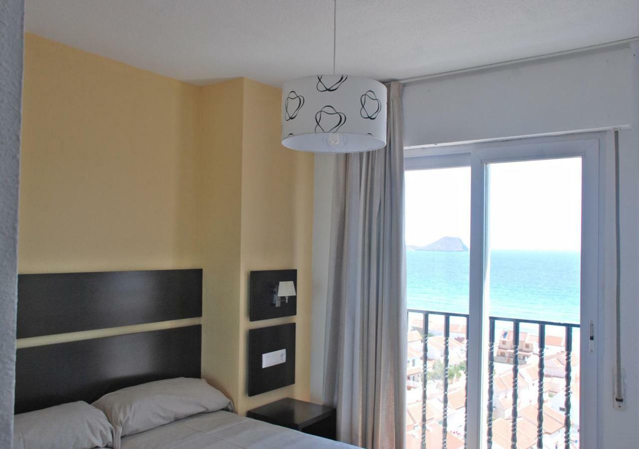 Apartamentos El Pedruchillo Ла-Манга-дель-Мар-Менор Экстерьер фото